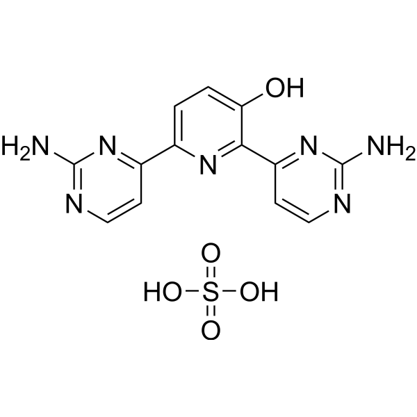 Avotaciclib sulfate 1983984-04-8